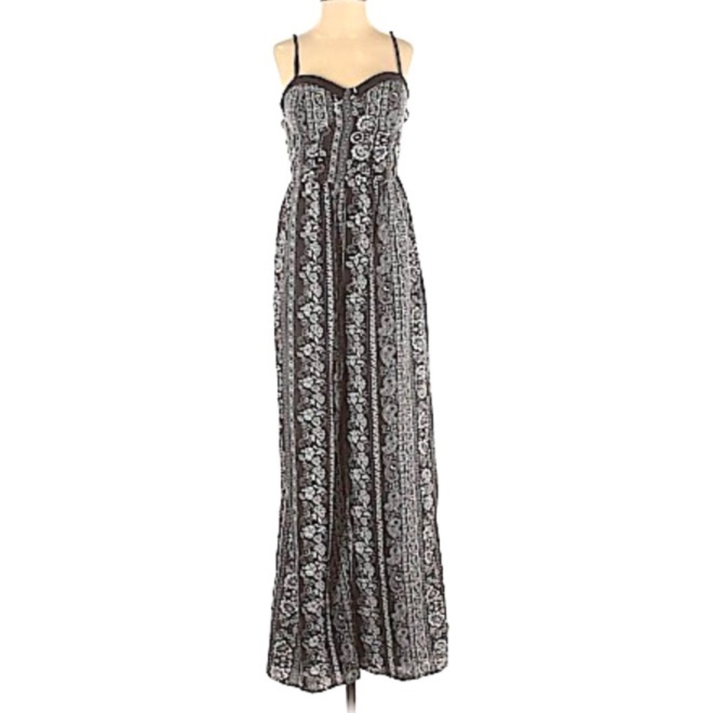 Band of the Gypsies Floral Jumpsuit